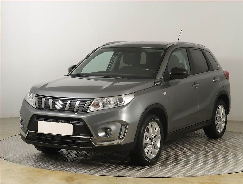 Suzuki Vitara (2019) 1.4 BoosterJet, 4X4, Tempomat - fotka 2 z 21