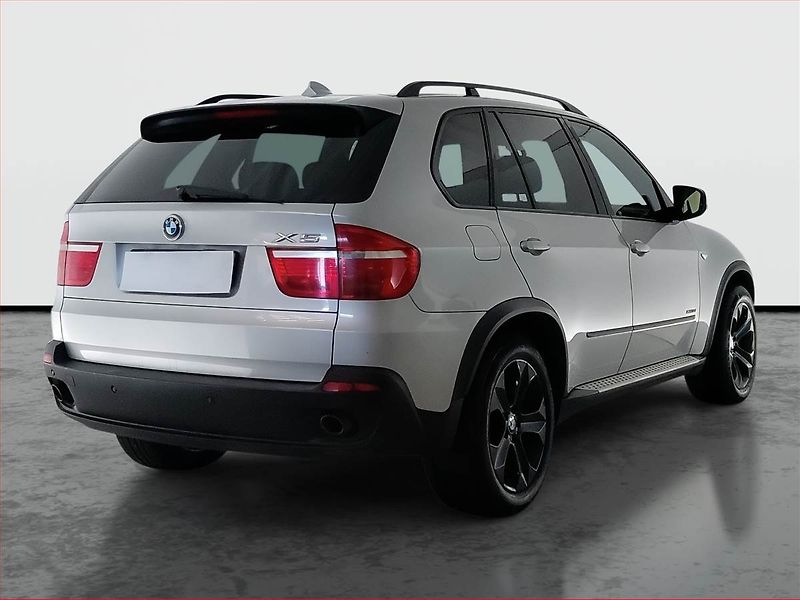 BMW X5 (2010) xDrive30d, 4X4, Automat - fotka 5 z 17
