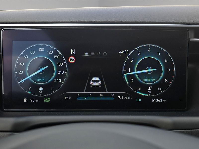 Hyundai Tucson (2022) Freedom 1.6T-GDi 132kW, Serv. - fotka 17 z 26