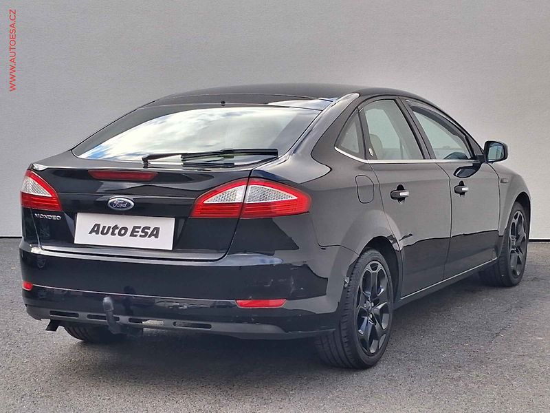 Ford Mondeo (2008) 2.0i, STK11/27 - fotka 4 z 15