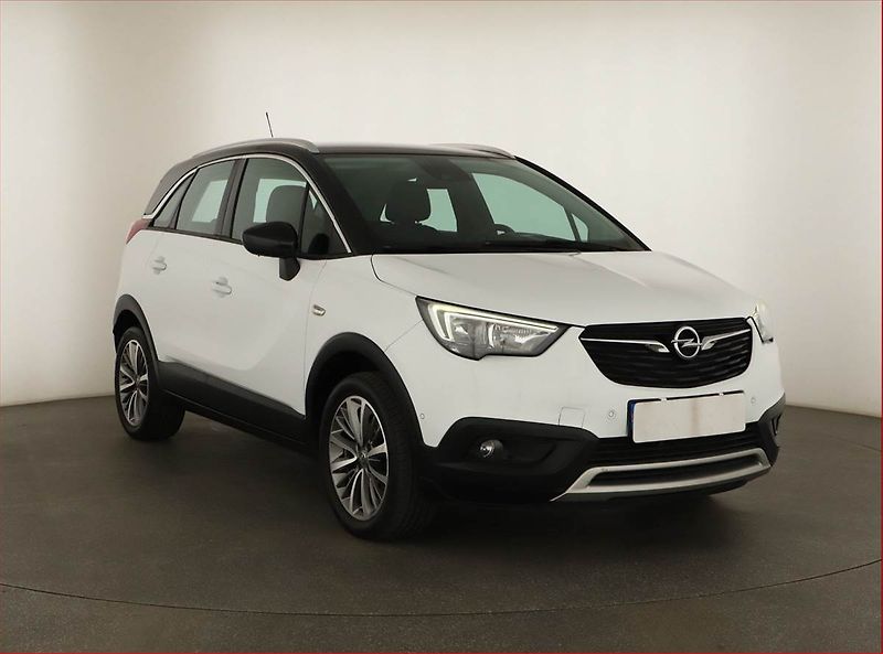 Opel Crossland X (2018) 1.2 Turbo, Serv.kniha, Navi - fotografie inzerátu