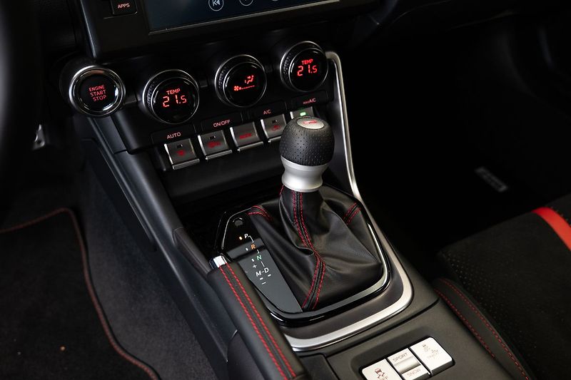 Subaru BRZ - fotka 12 z 20