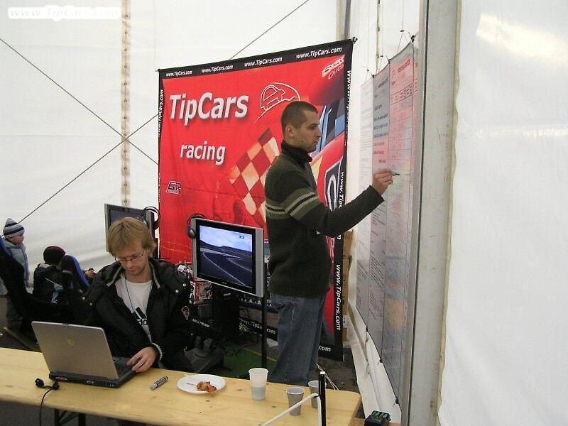 TipCars Pražsky RALLYSPRINT (výsledky + fotogalerie)