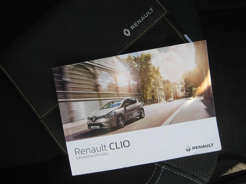 Renault Clio 0.9TCe 66 kW!!! 1.maj-DPH-ČR ! - fotka 32 z 32