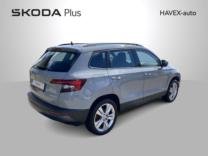 Škoda Karoq (2018) 2.0 TDI 4x4 DSG Style - fotka 2 z 36