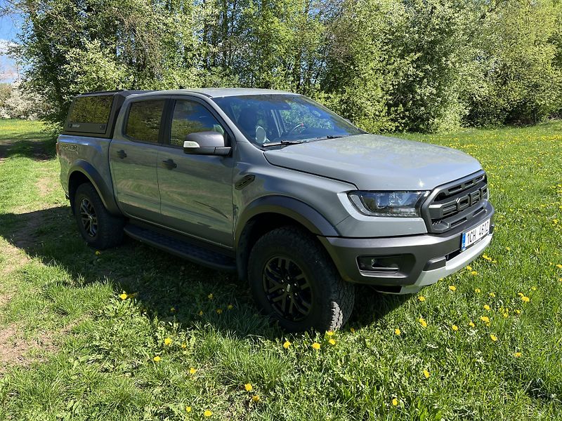 Ford Ranger (2021) Raptor - fotka 3 z 28