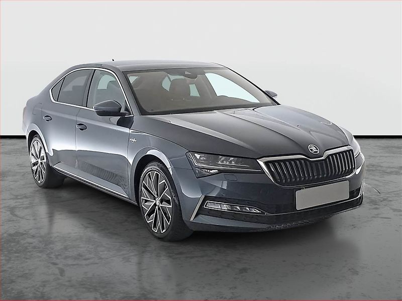 Škoda Superb (2020) Laurin&Klement 2.0 TDI - fotografie inzerátu