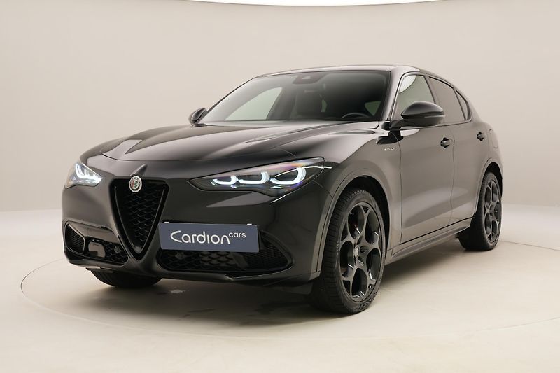 Alfa Romeo Stelvio VELOCE 2.2JTDm REZERVACE - fotografie inzerátu