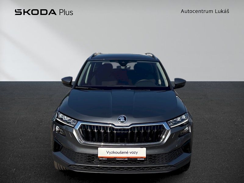 Škoda Karoq (2025) DRIVE 1.5 TSI 110 kW - fotka 4 z 32