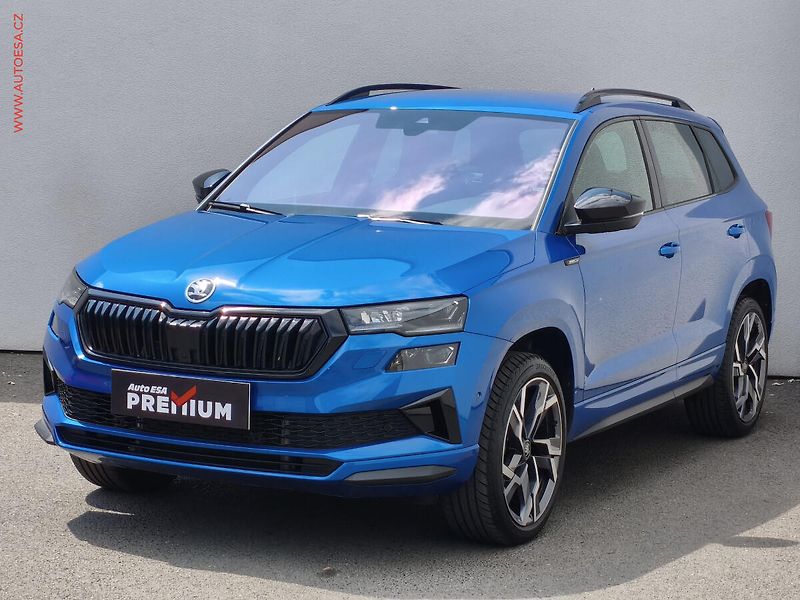 Škoda Karoq (2025) 2.0TDi 4x4, 1.maj,ČR - fotka 3 z 23