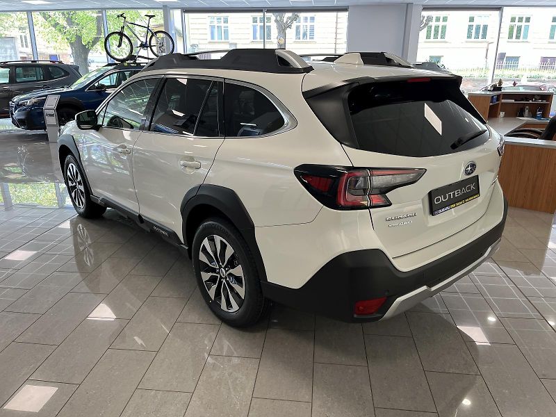 Subaru Outback (2026) 2.5i-T Touring Lineartronic - fotka 3 z 21