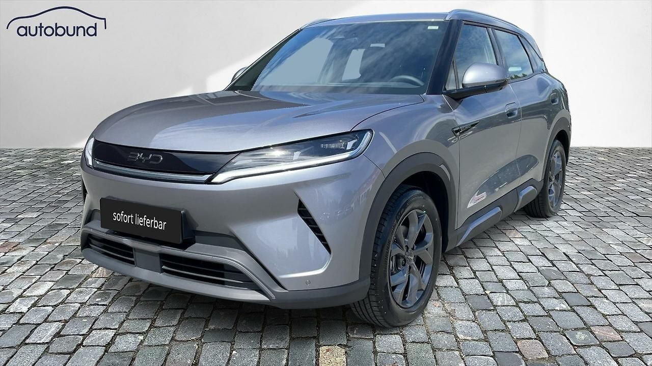 BYD ATTO 3 Comfort tepelne cerpadlo
