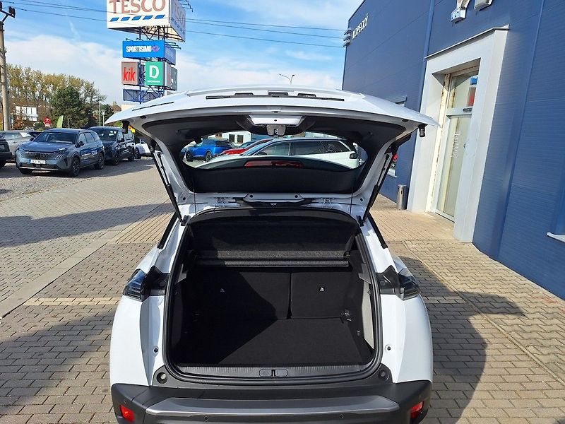 Peugeot 2008 (2026) BUSINESS Elektromotor 115 kW / - fotka 9 z 16