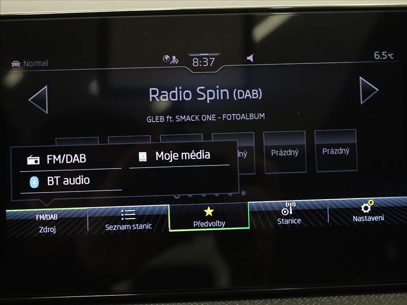 Škoda Kamiq 1,0 TSi DSG Monte C. 8660km! - fotka 10 z 25