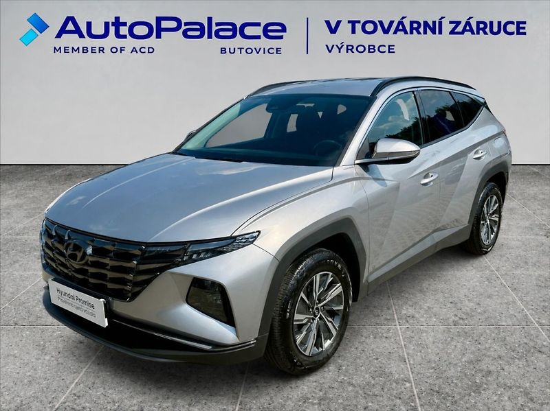 Hyundai Tucson 1,6 T-GDI SMART 4X2 - fotka 1 z 7