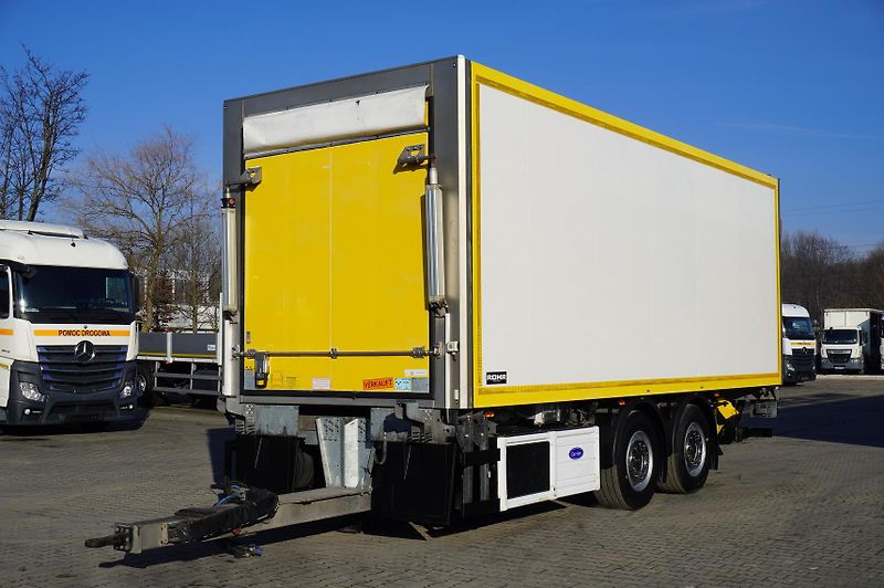 Mercedes-Benz Actros (2018) 2540 6×2/10 tho.km!!!/18 EPAL - fotka 23 z 24