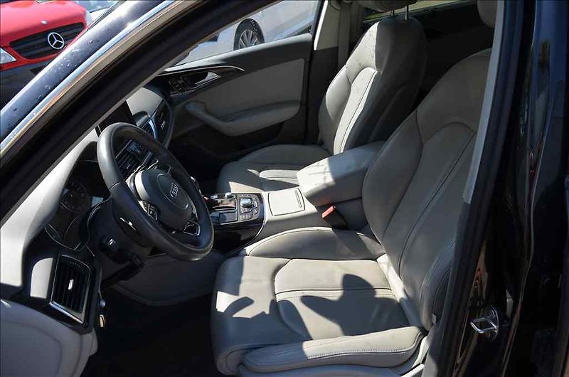 Audi A6 (2014) AVANT 3,0 TDI - fotka 25 z 30