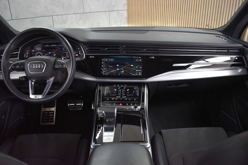 Audi Q7 50 TDI 4x4*S-LINE*7.MÍST*TAŽNÉ - fotka 7 z 51