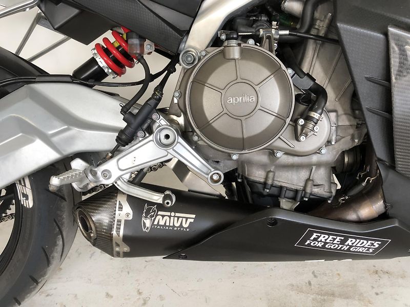 Aprilia RS 660 ABS - fotka 11 z 20