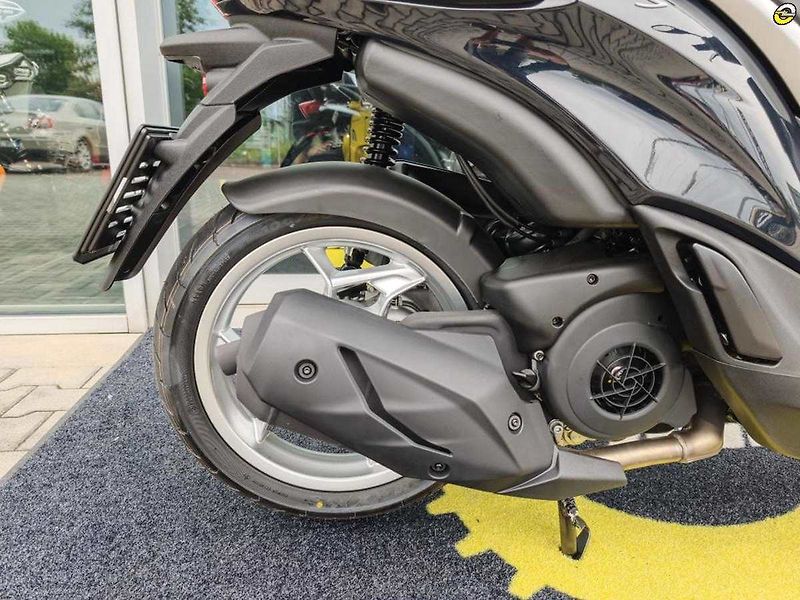 Piaggio Liberty 125 iGET (2026) Liberty 125 E5+ - fotka 25 z 39