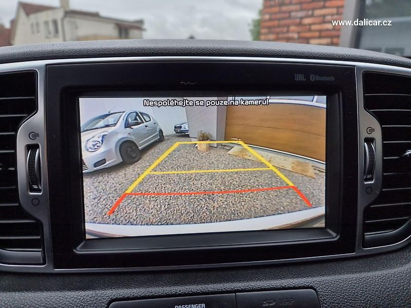 Kia Sportage (2018) 1.6T-GDi 130KW GT-line 4x4  - fotka 30 z 57