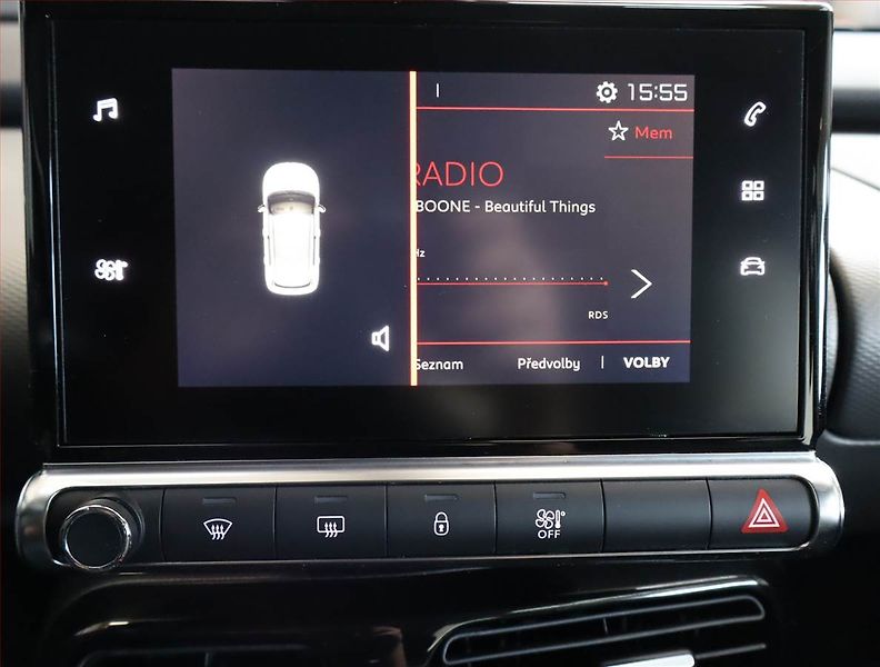Citroën C4 Cactus (2019) 1.2 PureTech, ČR,1.maj - fotka 19 z 22