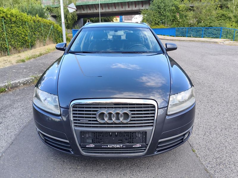 Audi A6 (2008) 3,2 FSI Avant Quattro 188Kw - fotka 9 z 30