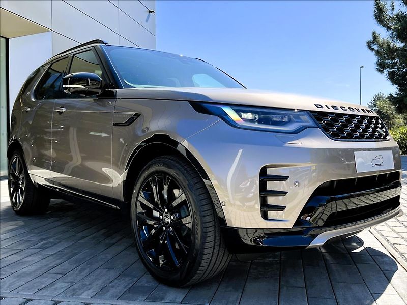 Land Rover Discovery (2026) 3,0 D250 DYNAMIC SE AWD - fotka 11 z 41