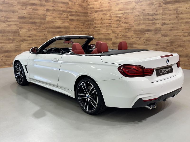 BMW Řada 4 435d M-SPORT - fotka 4 z 28