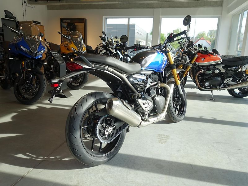 Triumph Speed 400 (2026) - fotka 6 z 7