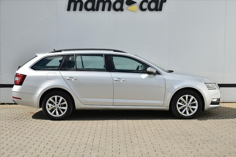 Škoda Octavia 1.6 TDI 85kW DSG LED NAVI ČR - fotka 8 z 24