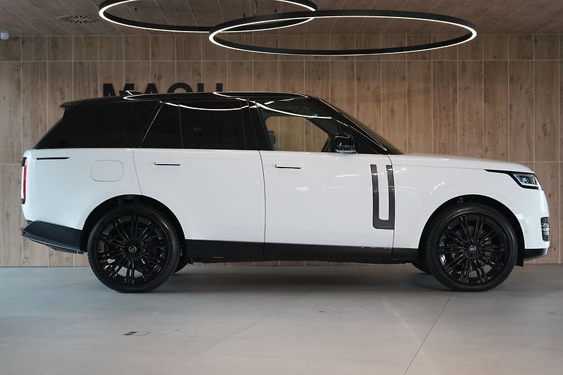 Land Rover Range Rover P530 Autobiography, MERIDIAN - fotka 6 z 50