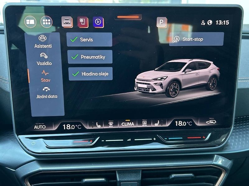 Cupra Formentor (2024) 1.5 eTSI 7DSG REZERVACE - fotka 17 z 30