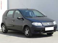 Fiat Punto (2008) 1.2i, ČR - fotografie inzerátu