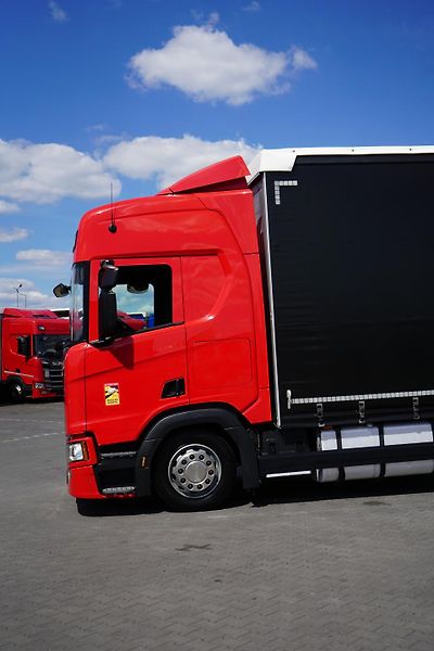 Scania (2021) R 450 / ACC / EURO 6 / FIRANKA - fotka 32 z 40
