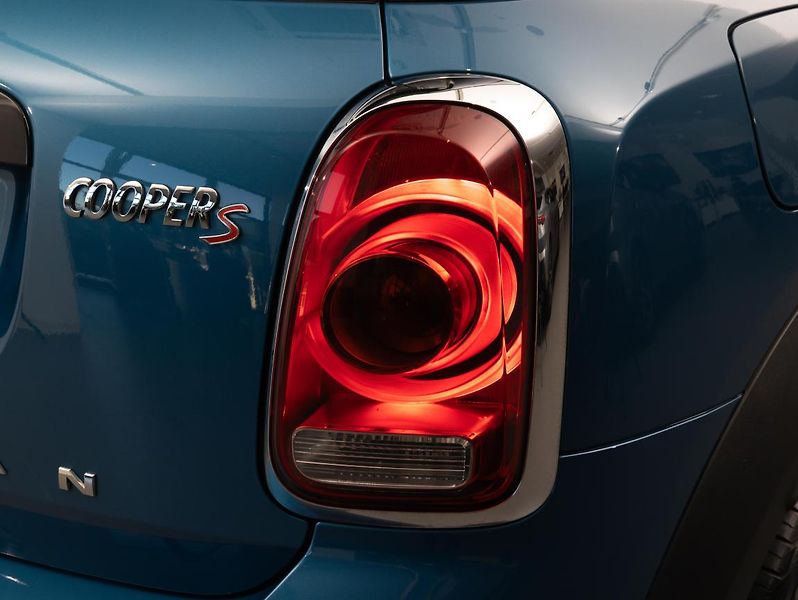 Mini Countryman Cooper S - fotka 10 z 22