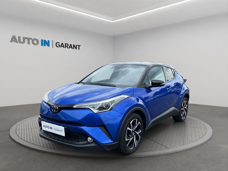 Toyota C-HR (2017) COMFORT 1.2 85kW, ČR, 1.maj, N - fotografie inzerátu