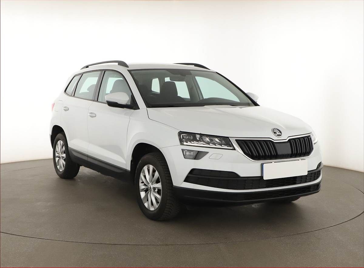 Škoda Karoq 1.6 TDI, Tempomat