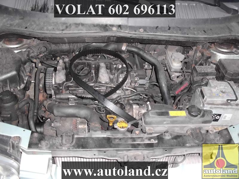 Hyundai Matrix (2001) VOLAT 602 696113 - fotka 7 z 9
