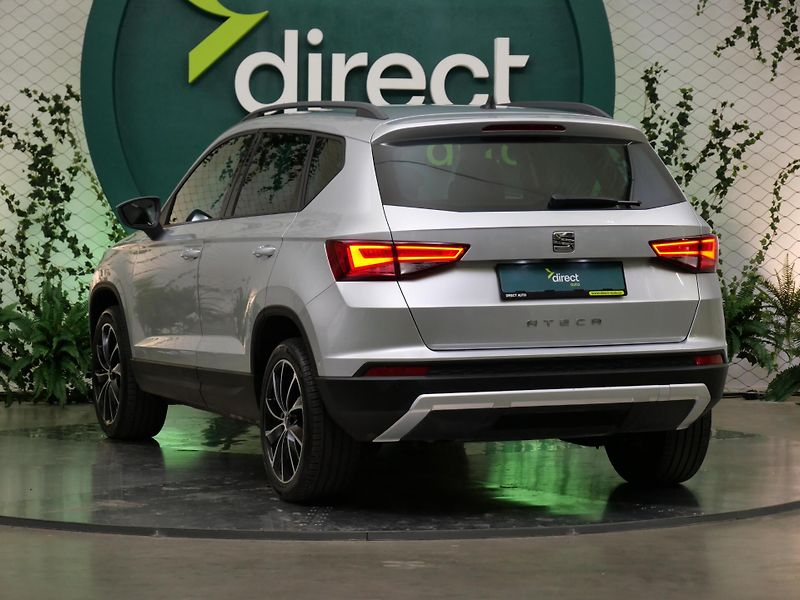 Seat Ateca - fotka 7 z 23