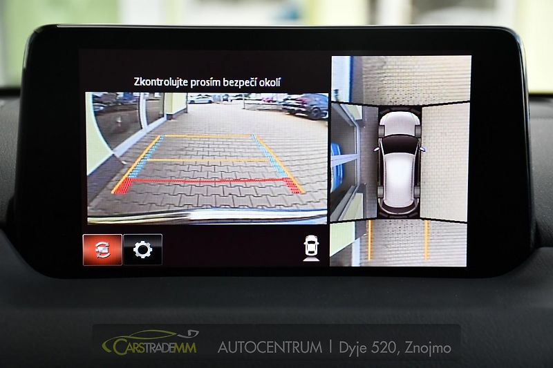 Mazda CX-5 G194 AWD TAKUMI PLUS AT 2xKOLA - fotka 44 z 55