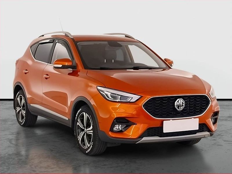 MG ZS (2022) Emotion 1.5, ČR,1.maj - fotografie inzerátu
