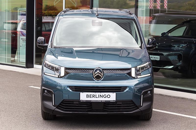 Citroën Berlingo (2026) 1,5 XL MAX Diesel 130k + ZIMA - fotka 2 z 16
