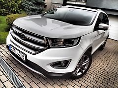 Ford Edge 2,0 154KW,4x4, DPH - fotografie inzerátu