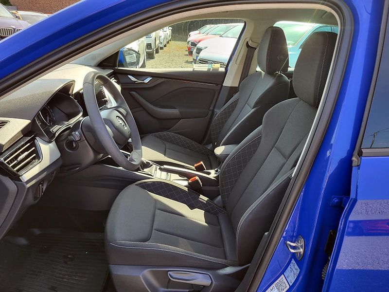 Škoda Scala 1.5 TSI 110kW AMBITION *ČR - fotka 7 z 46