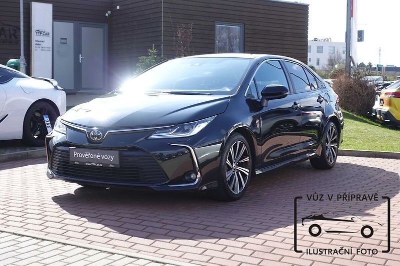 Toyota Corolla 1,8HSD GR Sport Dynamic - fotografie inzerátu