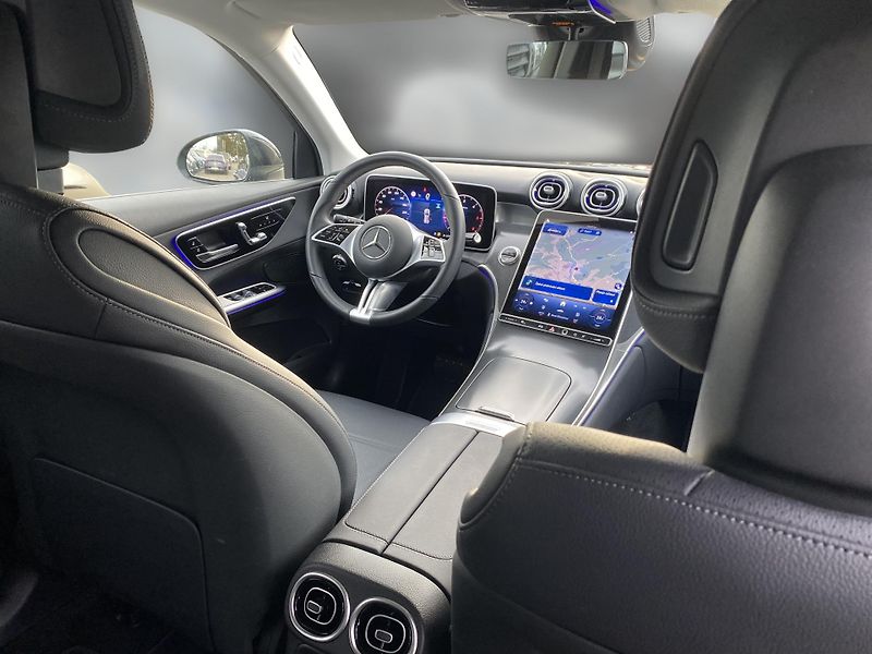 Mercedes-Benz GLC GLC 220d 4M AVANTGARDE  - fotka 14 z 22