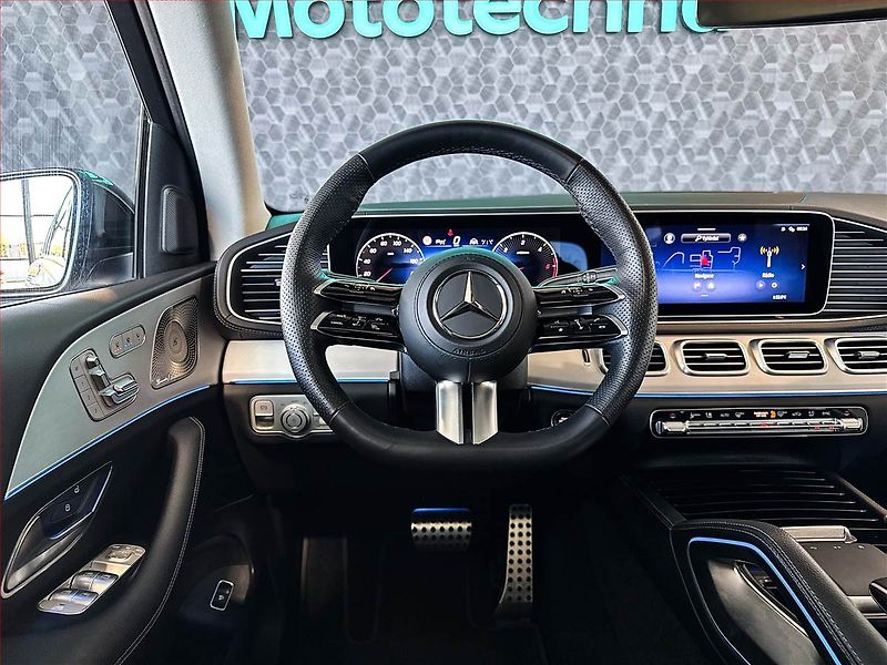 Mercedes-Benz GLS (2024) 350 d 4MATIC - fotka 15 z 24