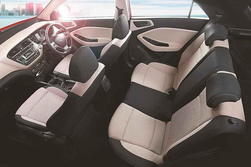 Hyundai i20.