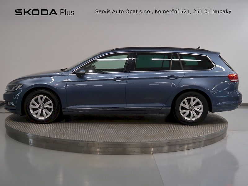 Volkswagen Passat (2016) COMFORTLINE 2.0TDI 110KW TAŽNÉ - fotka 3 z 39